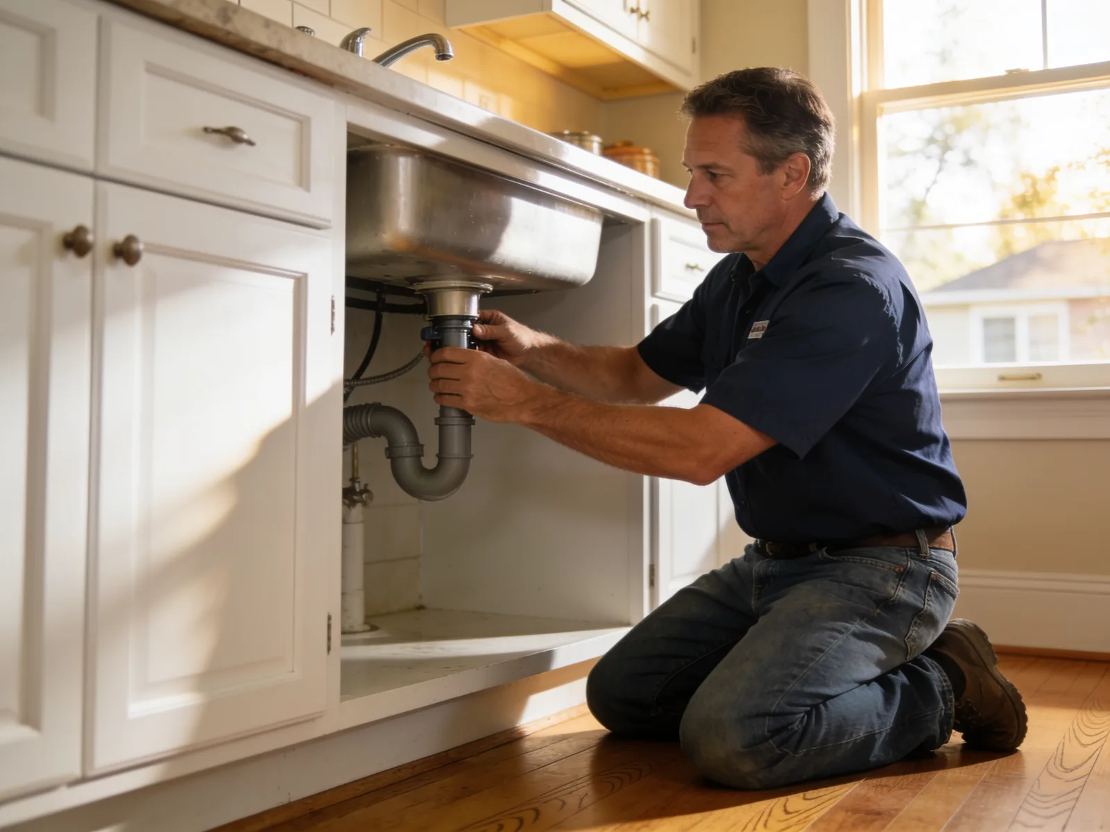 Plumber company in Minden, LA